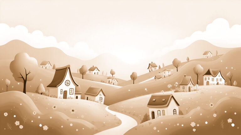 Highland Ridge neighborhood